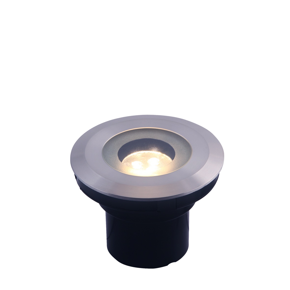Verlichting toegepast op gevel