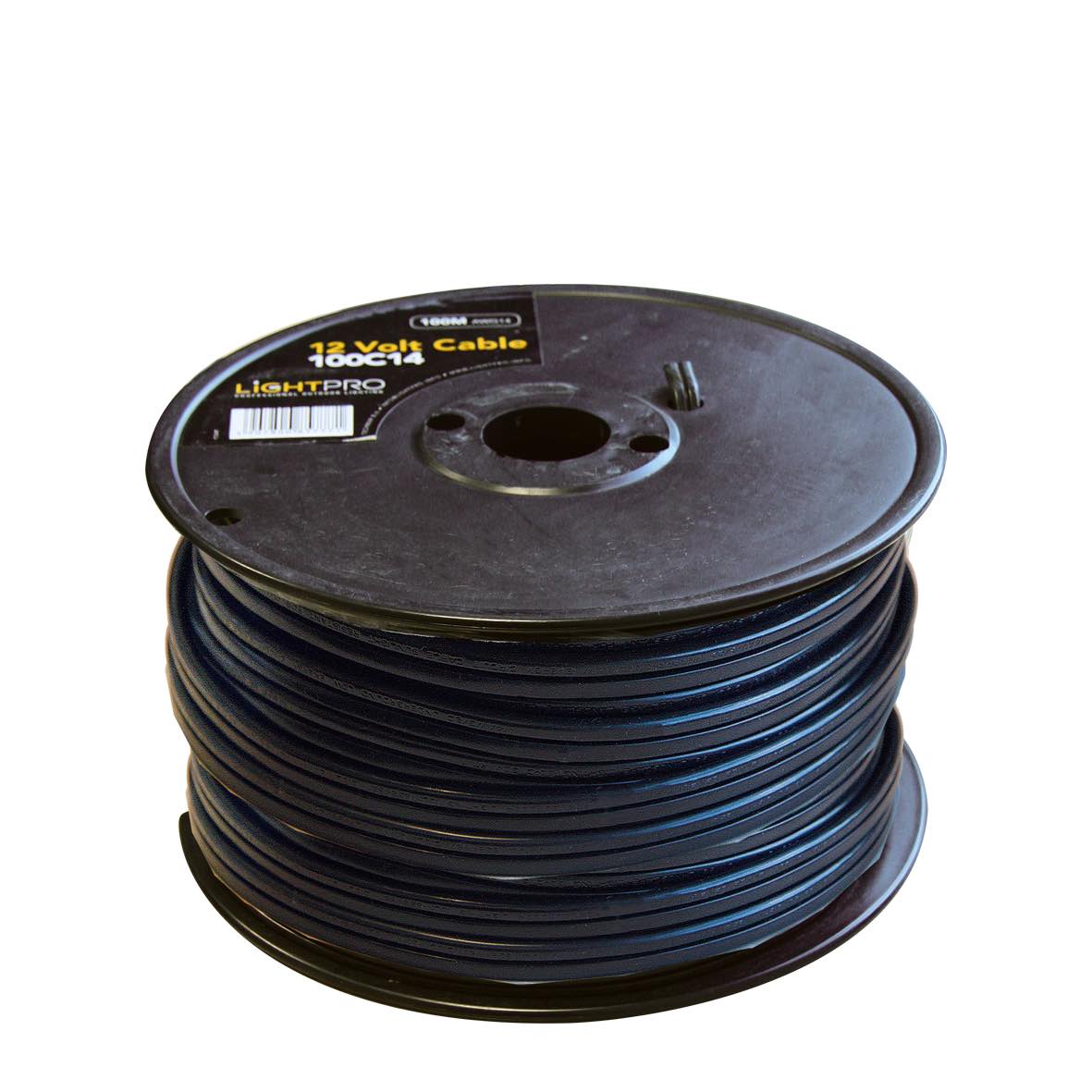 Tegel Kabel 100m, artikelcode 100C14
