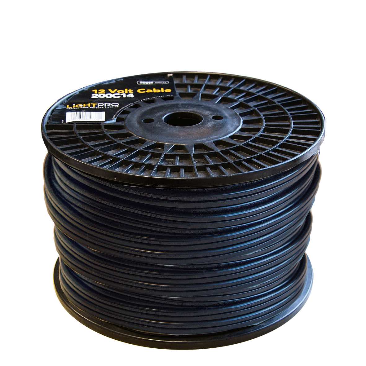 Tegel Kabel 200m, artikelcode 200C14