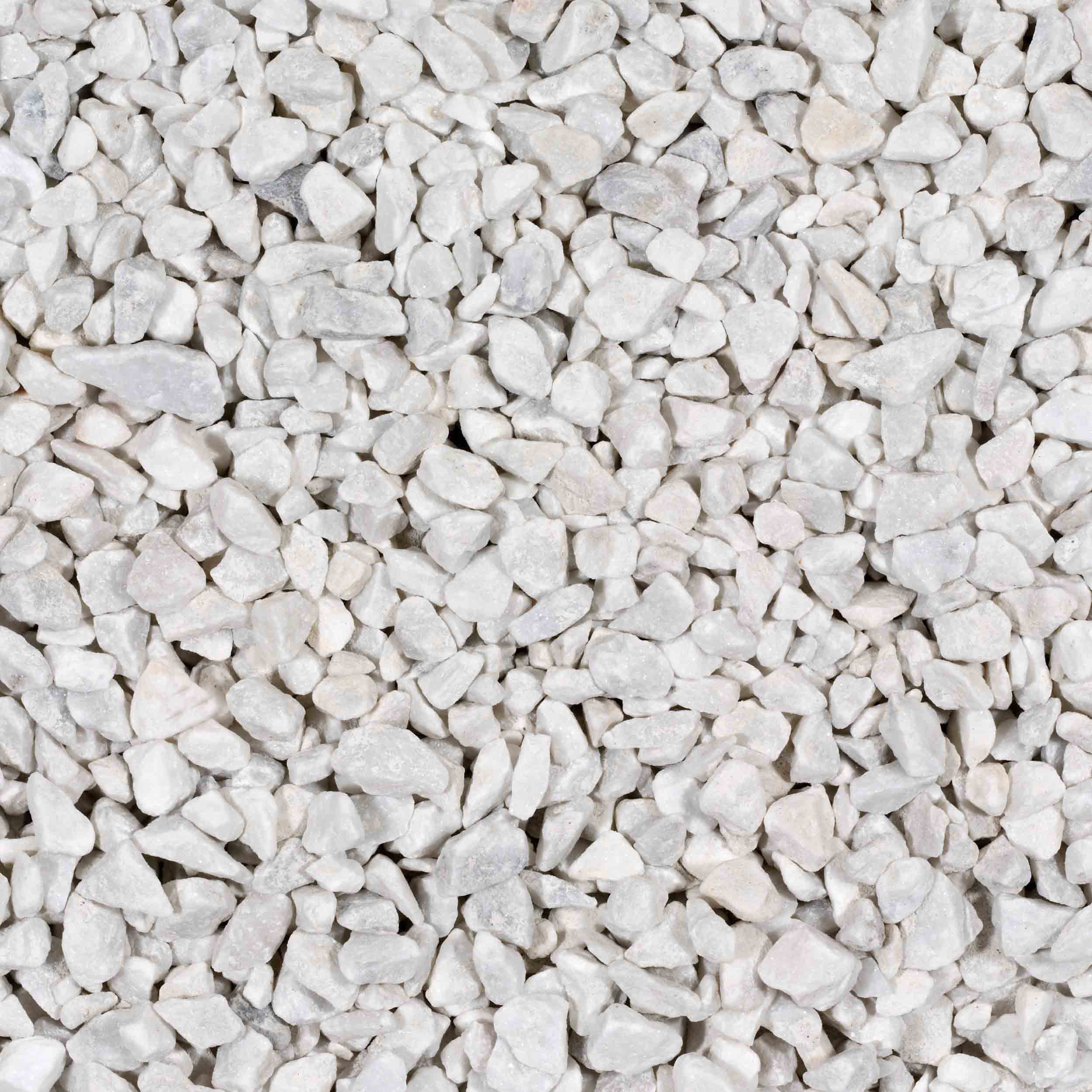 Tegel Carrara Split 8-12 mm Zakgoed, artikelcode BC-10327