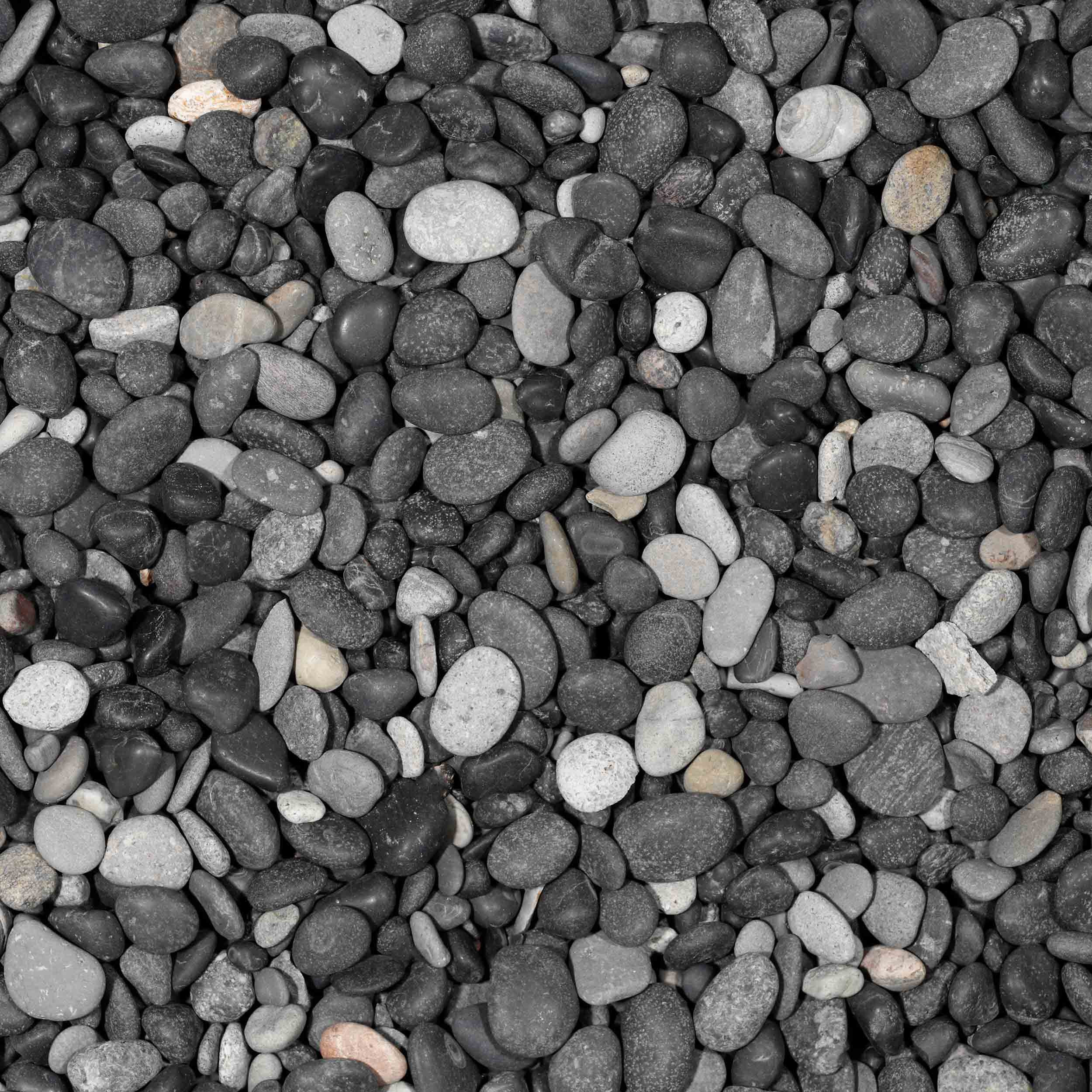 Tegel Castle Black Grind 5-8 mm Zakgoed, artikelcode BC-10335